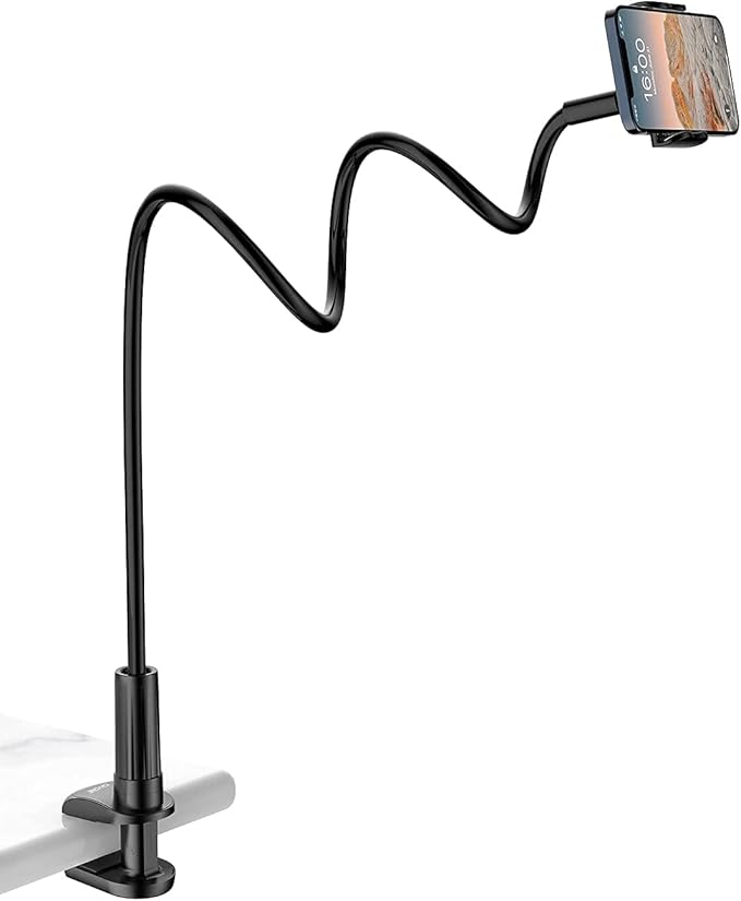 support de téléphone flexible