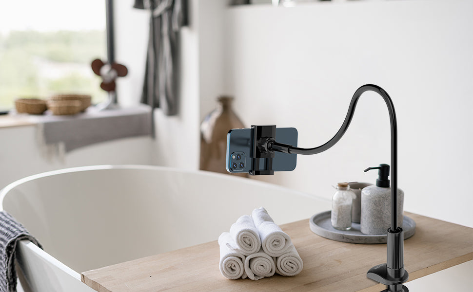 support de téléphone flexible